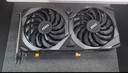 微星（MSI）万图师 GeForce RTX 3060 VENTUS 2X 12G OC 超频版 双风扇 电竞游戏设计专业电脑显卡 实拍图