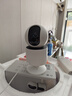 小米智能摄像机C300双摄版监控器360度无死角带夜视全景摄像头家用手机远程室内监控 实拍图