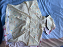 蕉下（beneunder）儿童防晒衣防晒服外套男女童凉感透气速干防晒AL11124涂鸦游戏140 实拍图