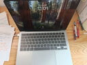 Apple/苹果【国家补贴】AI笔记本/2025款MacBookAir13英寸M4(10+10核)16G1T天蓝色电脑Z1H800021 实拍图