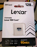 雷克沙（Lexar）128GB NM存储卡（NM CARD）华为荣耀手机平板内存卡 适配Mate/nova/P多系列 畅快拍摄存储 实拍图