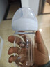 新安怡（AVENT）飞利浦新安怡 玻璃奶瓶 宽口径160ml 自带0月+奶嘴SCF678/33 实拍图