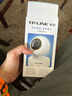 普联（TP-LINK）摄像头家用监控器 室内高清无线智能网络摄像机 360°度全景旋转云台手机APP远程查看双向语音对讲 【单镜头丨单画面】800万4K旗舰 官方标配无卡【30天云存储体验包】 4mm 实拍图