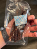 蒙都 超干粗条牛肉干 原味200g 约九成风干 零食 肉干肉脯 清真 实拍图