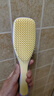 Tangle Teezer灵巧长柄气垫顺发TT王妃梳子送女友老婆情人节生日礼物奶油布丁 实拍图