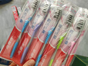 高露洁（Colgate）纤柔备长炭软毛牙刷 5支 超细软毛 深层洁齿 京东自营 实拍图