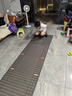 京东京造 立定跳远测试专用加宽瑜伽垫 防滑家用训练测试垫中考训练跳远垫 实拍图