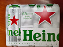 喜力星银500ml*3听 喜力啤酒Heineken Silver  实拍图