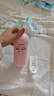 贝亲（Pigeon）桃叶精华 婴儿液体爽身露 家庭装 四季通用 480ml IA286 实拍图