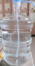 美厨（maxcook）纯净水桶 矿泉水桶饮水桶7.5L桶装水塑料饮水机手提户外桶MCX7513 实拍图