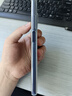 ESCASE 红米Redmi Note9pro手机壳保护套 防摔全包/软壳硅胶（有挂绳孔）保护套 透明 实拍图
