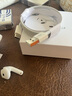 【官网直营正品】适用于airPods4苹果蓝牙耳机主动降噪款四代半入耳式真无线超长续航iphone16/15 【官网原版全功能顶配版】 主动降噪+空间音頻+三真电量 实拍图