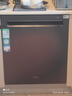 美的（Midea）【GX1000SMax尊享版】嵌入式洗碗机18套大容量智能投放变频五臂飓风洗内循环烘干四星消毒洗消一体 实拍图