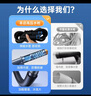 慧多多洗车高压水枪喷头水刷车接水龙头冲洒水便携式清洁机户外加压自己 实拍图