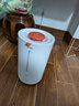 美的（Midea）空气加湿器净化家用卧室桌面孕妇婴儿除菌热蒸发迷你小型工业雾化器女生礼物国家补贴3R50 实拍图