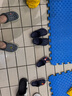 crocs卡骆驰贝雅儿童洞洞鞋男女童户外包头沙滩鞋拖鞋/207013/207012 深蓝色-410 33 (200mm) 实拍图