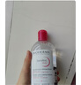 贝德玛（BIODERMA）舒妍洁肤液明星同款卸妆水粉水500ml护肤品敏肌 实拍图