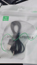 毕亚兹 USB转DC电源线 1米 3.5mm供电线3.5*1.35mm 分线器集线器HUB小风扇音响台灯 圆孔数据充电线 实拍图