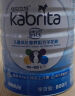 佳贝艾特（Kabrita）睛滢 儿童成长配方羊奶粉4段800克（3岁以上）天然A2蛋白 实拍图