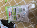 美丽雅 一次性保鲜袋套 食品级保鲜膜套100只 自封口保鲜罩碗罩通用 实拍图