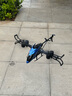 狂野骑士男孩玩具遥控飞机无人机飞行机3-6-10岁四轴飞行器双电池生日礼物 实拍图