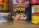世棒（SPAM）午餐肉罐头经典原味340g 早餐火锅烧烤香锅 泡面伴侣户外露营即食 实拍图