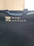 牧高笛（MOBIGARDEN）折叠月亮椅 户外露营便携懒人椅躺椅露营椅子 NX25665013 午夜蓝 实拍图