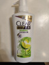 清扬（CLEAR）去屑控油清爽洗发水 控油清爽型白瓶柠檬头皮500g 实拍图