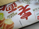 盼盼【任拍6件】小面包鸡味块薯片糕点早餐办公室小吃 休闲零食组合 老面包（奶香味）155g 实拍图