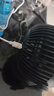 赛亿风宝蓄电款电风扇小风扇小台扇风扇小型迷你USB便携小风扇学生宿舍床头办公室桌面电风扇2000毫安 实拍图