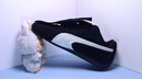 彪马（PUMA）【厚底鞋】女经典复古增高休闲鞋松糕鞋 PLATFORM 372613 黑色-白-01 35.5 实拍图