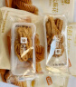 良品铺子 香酥大麻花天津风味零食小吃传统糕点休闲食品小袋装160g 实拍图