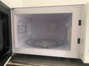美的（Midea）变频小清新微波炉 液晶屏幕 磨砂面板 小型20L家用 匠心工艺（PM2002） 实拍图