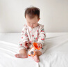 立始喇叭婴儿可啃咬 玩具8个月可吹响乐器嗽叭【儿保推荐】6个月宝宝 挂脖绳伽米橙 实拍图