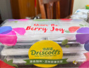 怡颗莓Driscoll's当季云南蓝莓Jumbo超大果18mm+ 4盒装125g/盒生鲜水果 实拍图