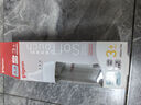 贝亲（Pigeon）玻璃奶瓶宽口径防胀气160ml S号奶嘴 1月+ AA186  实拍图