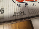 景田 百岁山 饮用天然矿泉水 348ml*24瓶整箱装 实拍图