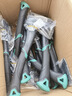 绿林（GREENER）特大号600G家用斧头木工户外劈柴神器斧子砍树伐木多功能斧精钢斧 实拍图