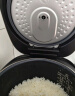 美的（Midea）电饭锅 赤炎0涂层电饭煲不锈钢4L大容量家用3-4人无涂层智能多功能电饭煲MB-4E03S 实拍图