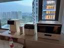 美的（Midea）高温蒸汽炎烤空气炸锅 透明可视不用翻面 家用实用大容量6.5L 蒸烤一体机 金属腔体无异味 KZC6505 实拍图