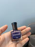DREAM BOOKS DB星辰蓝钻亮片女指甲油免烤速干持久醒目水性无毒甲油胶美甲12ml 实拍图