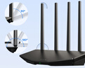 普联（TP-LINK）普联路由3630 WiFi7千兆双频 BE3600无线路由器2.5G网口 双频聚合 智能游戏加速 儿童上网管理 实拍图