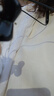 纽曼（Newmine）C60 挂脖式无线蓝牙耳机 运动游戏耳机蓝牙音乐半入耳式小礼物超长续航适用华为小米苹果 实拍图