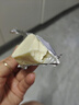 百吉福（MILKANA） 小三角涂抹奶酪即食 高钙奶酪芝士 原味140g*2盒 实拍图