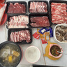 海欣 福州肉燕300g有马蹄火锅食材福州特产名小吃速食早餐半成品生鲜 实拍图