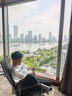 积优（JEAYOU）手表带真皮男士适用天梭力洛克库图浪琴名匠欧米茄蝶飞汉密尔顿美度西铁城天王精工海鸥飞亚达女 实拍图