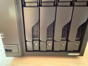 华硕（ASUS）AS6704T 4盘位四核心处理器NAS网络存储/家用私有云存储服务器/网盘个人云/双2.5G口（不含硬盘） 实拍图