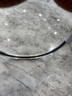 iKF R1复古头戴式耳机无线蓝牙时尚数码穿搭高音质蓝牙5.4金属千禧y2k网红明星OOTD氛围感耳机暮光银 实拍图