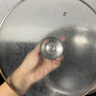 美厨（maxcook）玻璃盖汤锅盖 304不锈钢包边炒锅盖煎锅盖火锅盖26cm MCPJ9623 实拍图