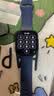 倪尔克 苹果手表s10/S11保护膜Apple Watch Series10手表膜iwatch s9/s8/s7壳膜一体全包覆盖防摔钢化膜 【升级全包】高清微晶陶瓷膜-2片装 苹果Watch S10/ 实拍图